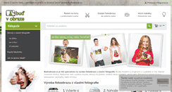 Desktop Screenshot of budvobraze.cz